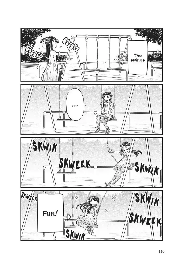 Read Komi Can't Communicate Manga Online