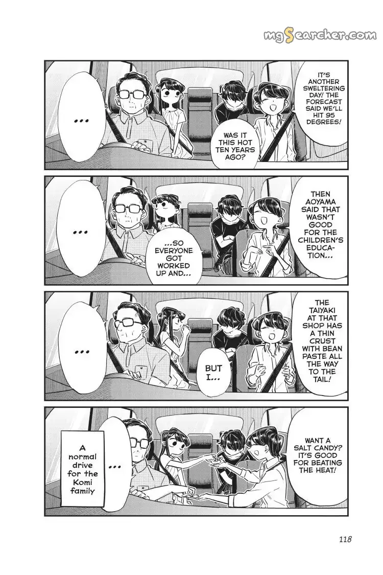 Read Komi Can't Communicate Manga Online