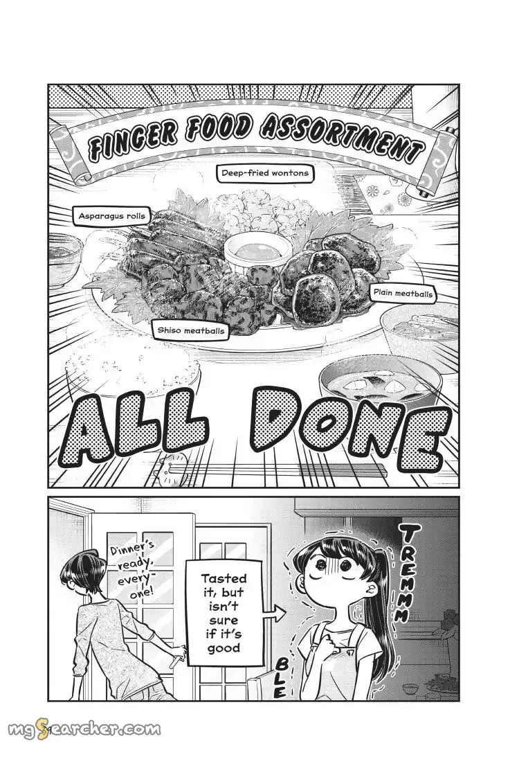 Read Komi Can't Communicate Manga Online