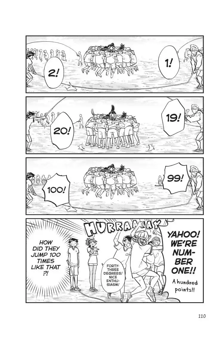 Read Komi Can't Communicate Manga Online
