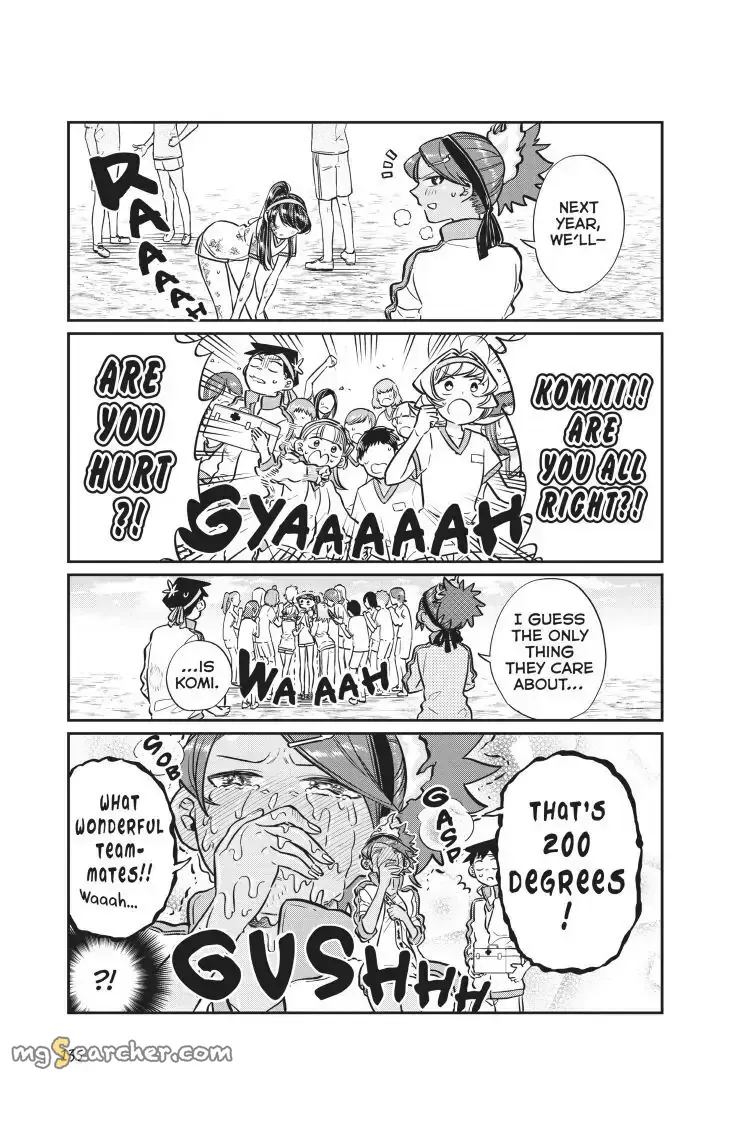 Read Komi Can't Communicate Manga Online
