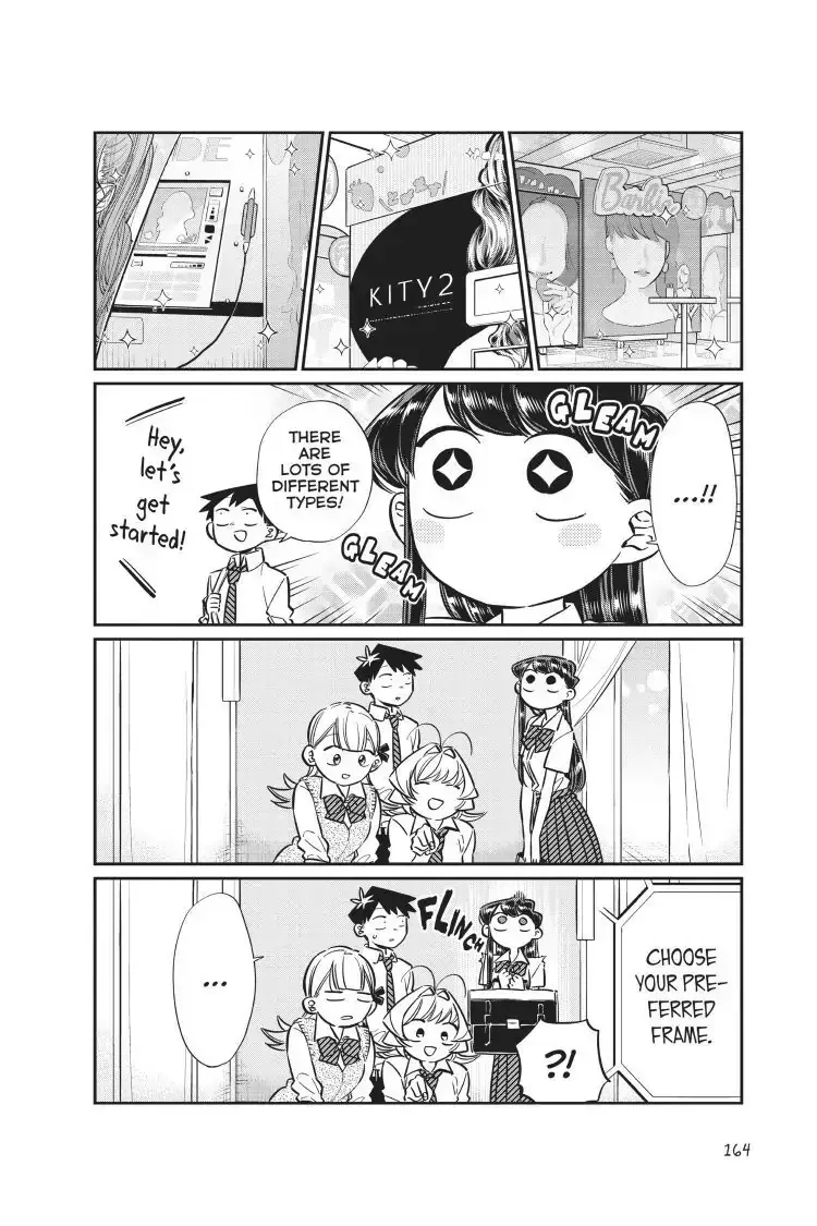 Read Komi Can't Communicate Manga Online