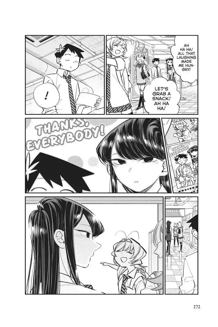 Read Komi Can't Communicate Manga Online