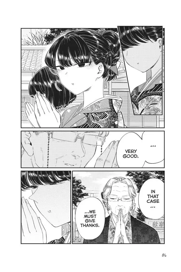 Read Komi Can't Communicate Manga Online