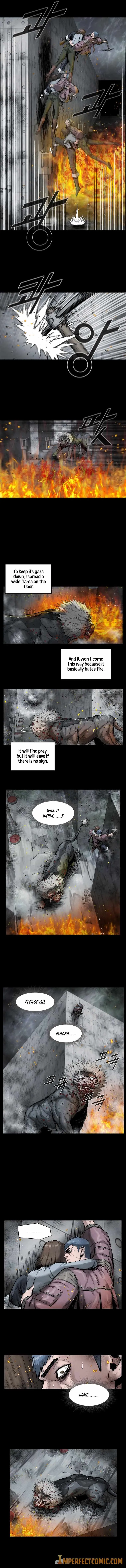 Read L.A.G Manga Online