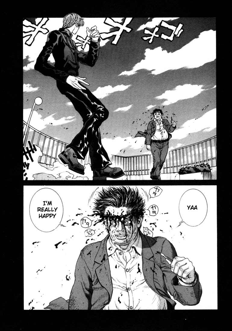 Read Leviathan Manga Online