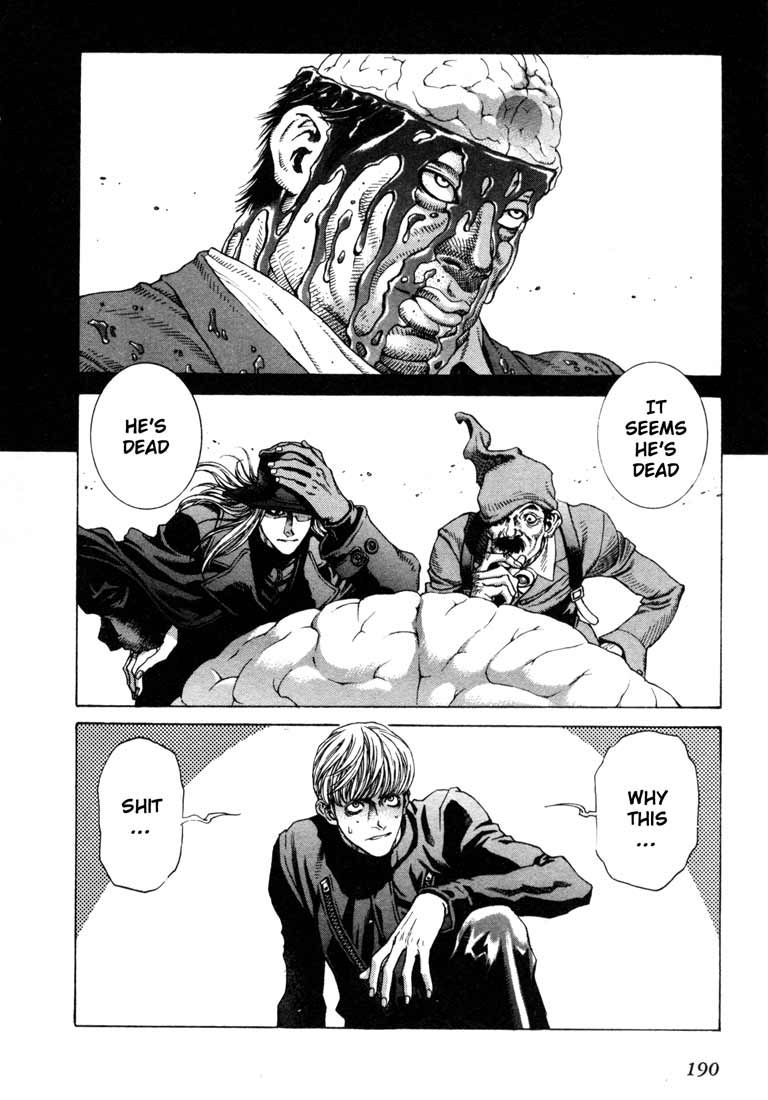 Read Leviathan Manga Online