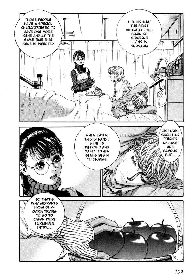 Read Leviathan Manga Online