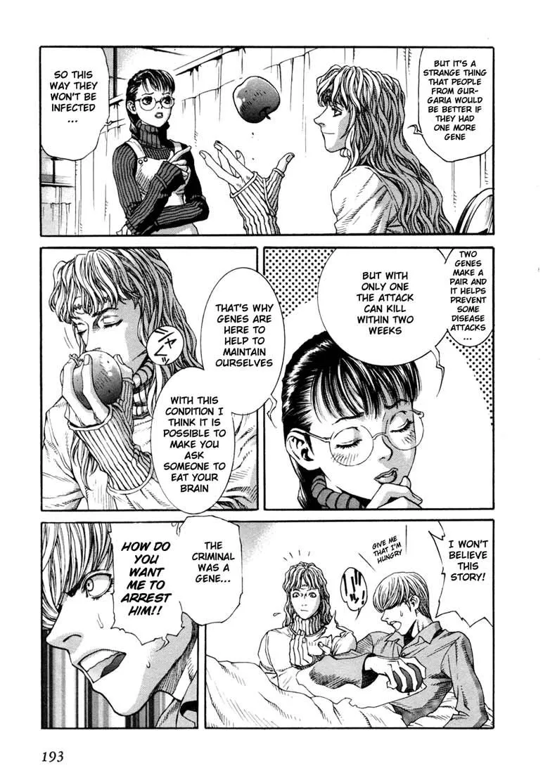 Read Leviathan Manga Online