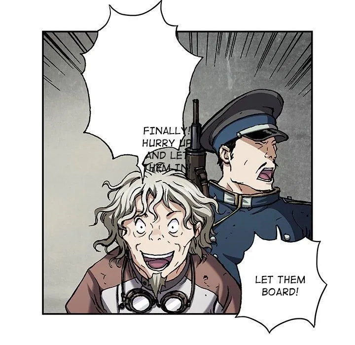 Read Leviathan Manga Online