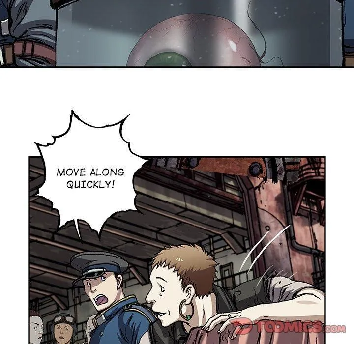 Read Leviathan Manga Online