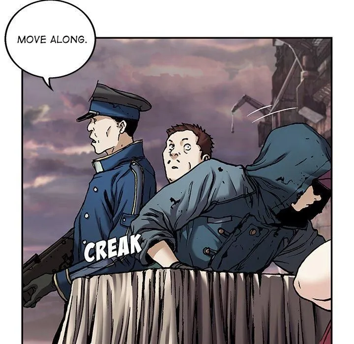Read Leviathan Manga Online