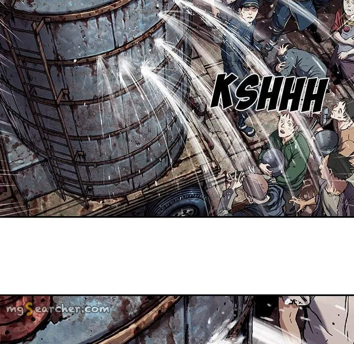 Read Leviathan Manga Online