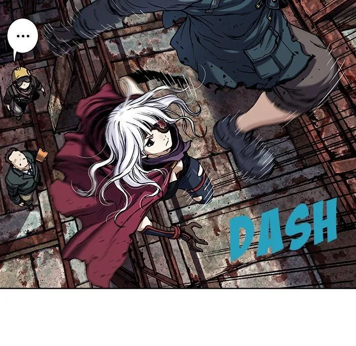 Read Leviathan Manga Online