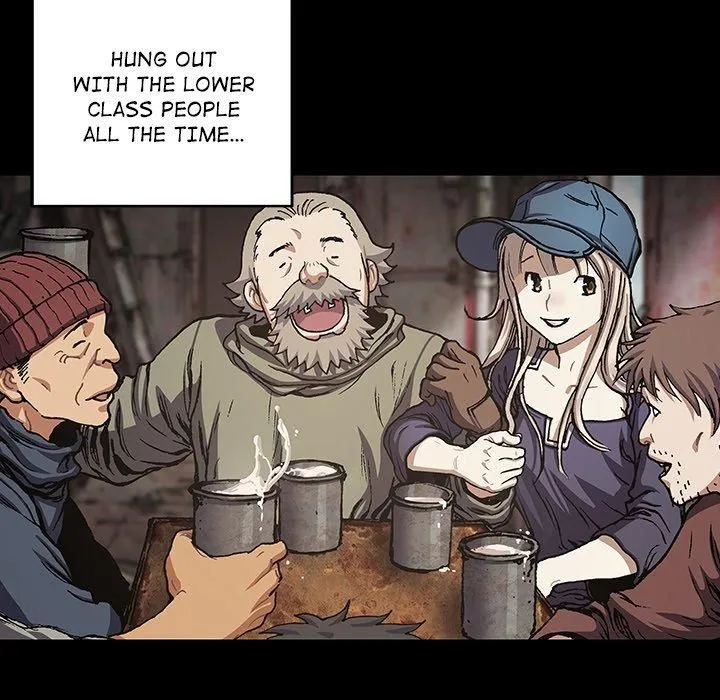 Read Leviathan Manga Online