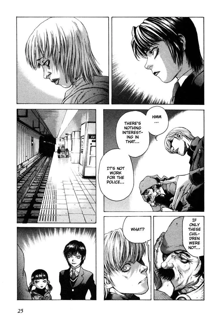 Read Leviathan Manga Online