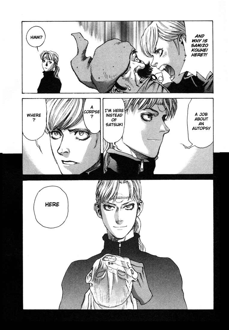 Read Leviathan Manga Online