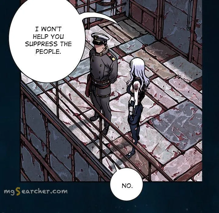 Read Leviathan Manga Online