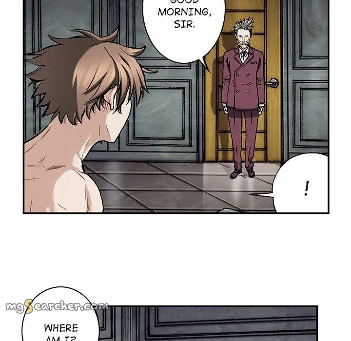 Read Leviathan Manga Online