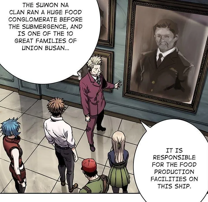 Read Leviathan Manga Online