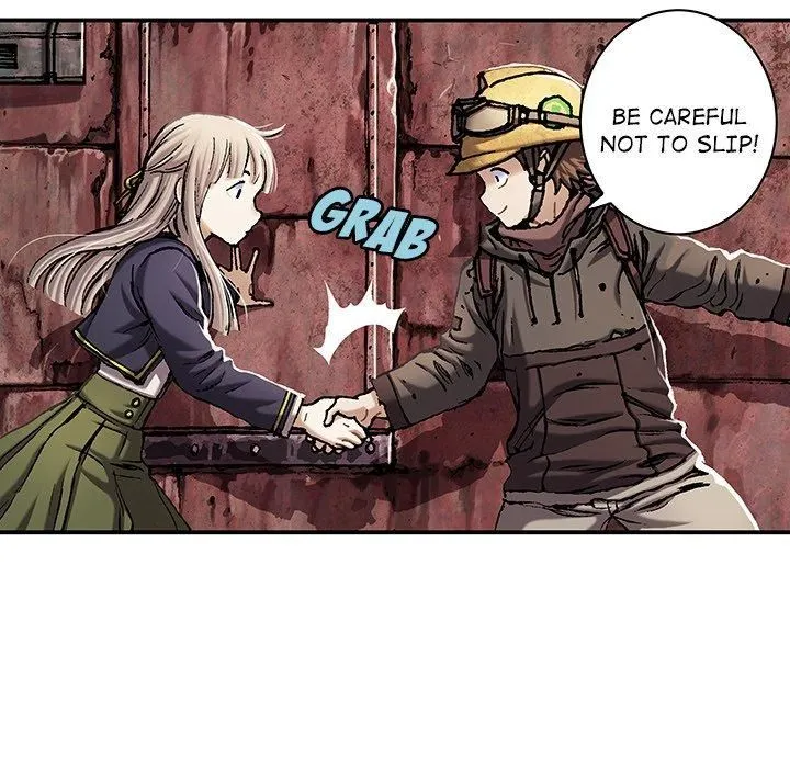 Read Leviathan Manga Online