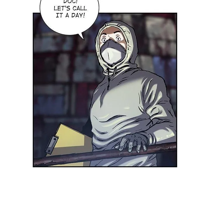 Read Leviathan Manga Online