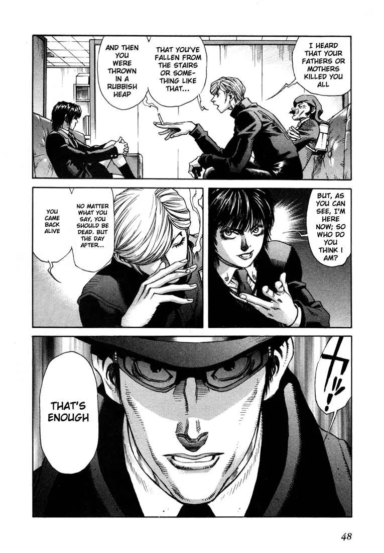 Read Leviathan Manga Online