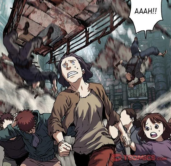 Read Leviathan Manga Online