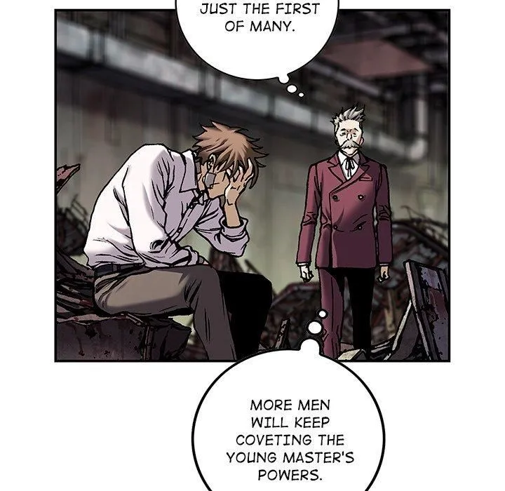Read Leviathan Manga Online