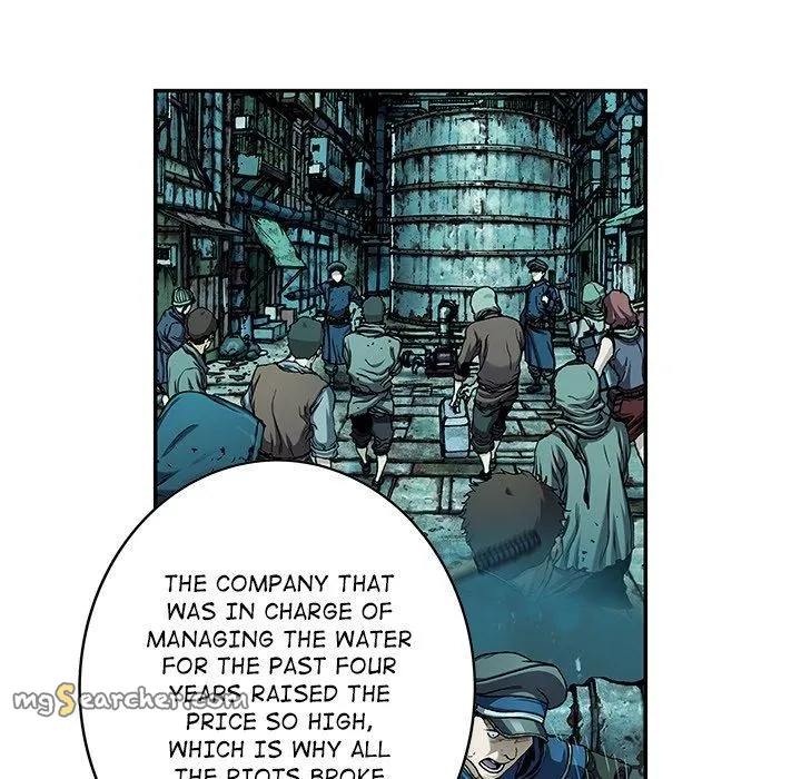 Read Leviathan Manga Online