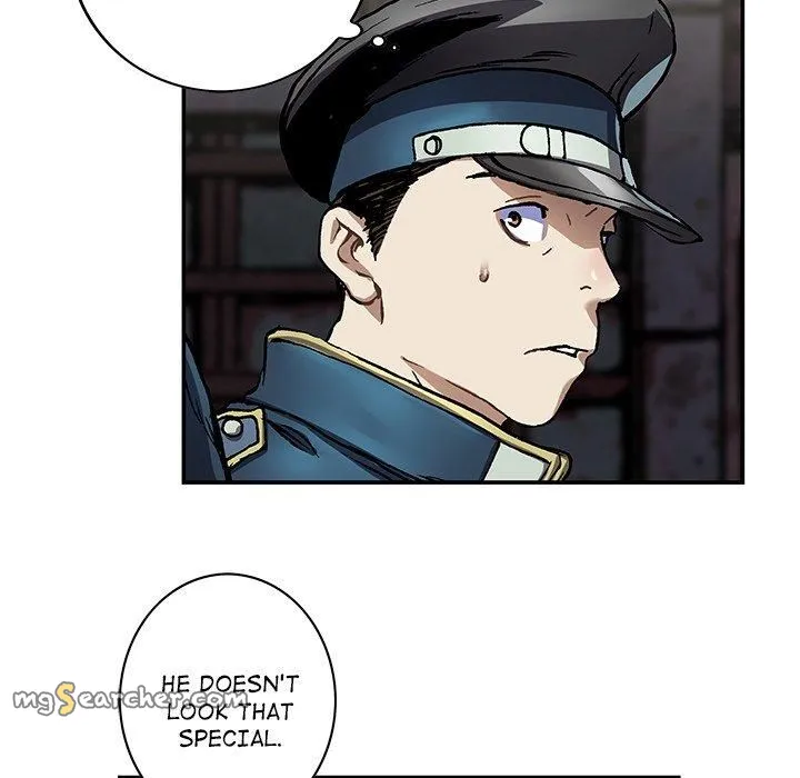 Read Leviathan Manga Online