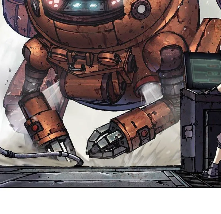 Read Leviathan Manga Online