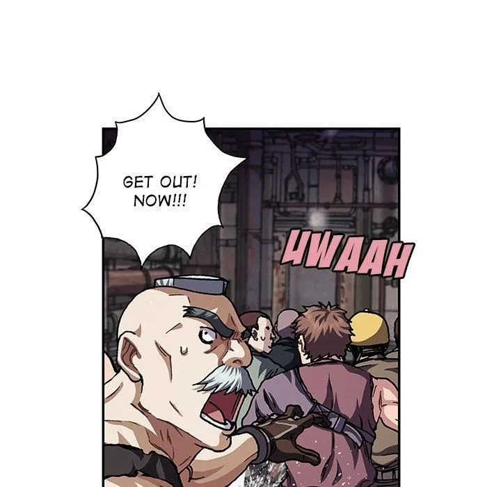 Read Leviathan Manga Online