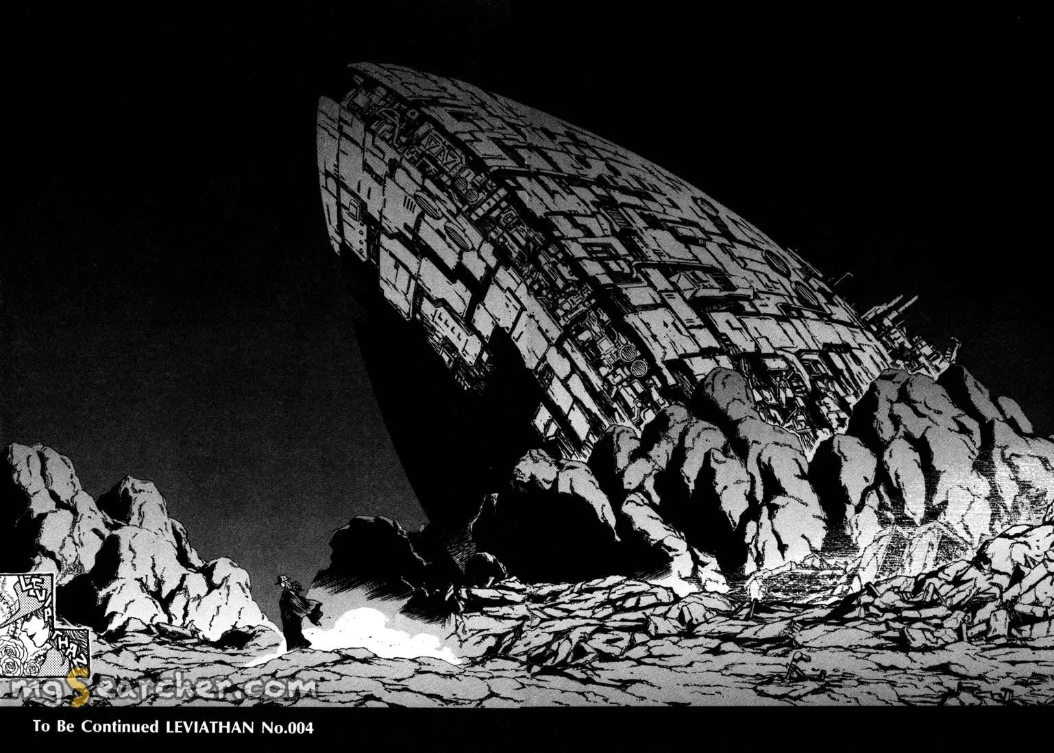 Read Leviathan Manga Online