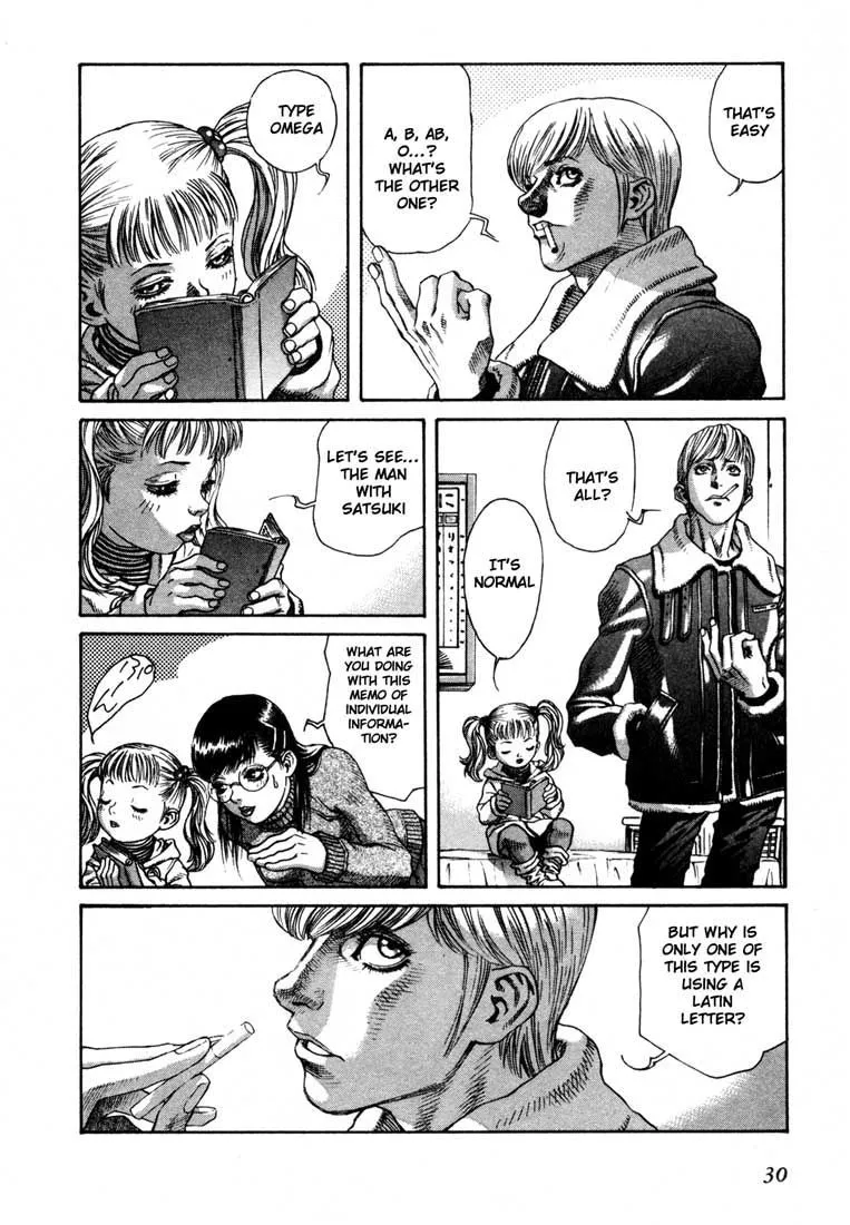Read Leviathan Manga Online