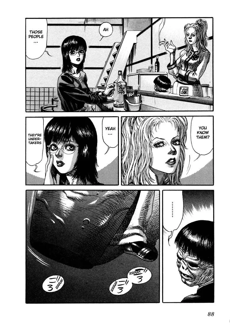 Read Leviathan Manga Online