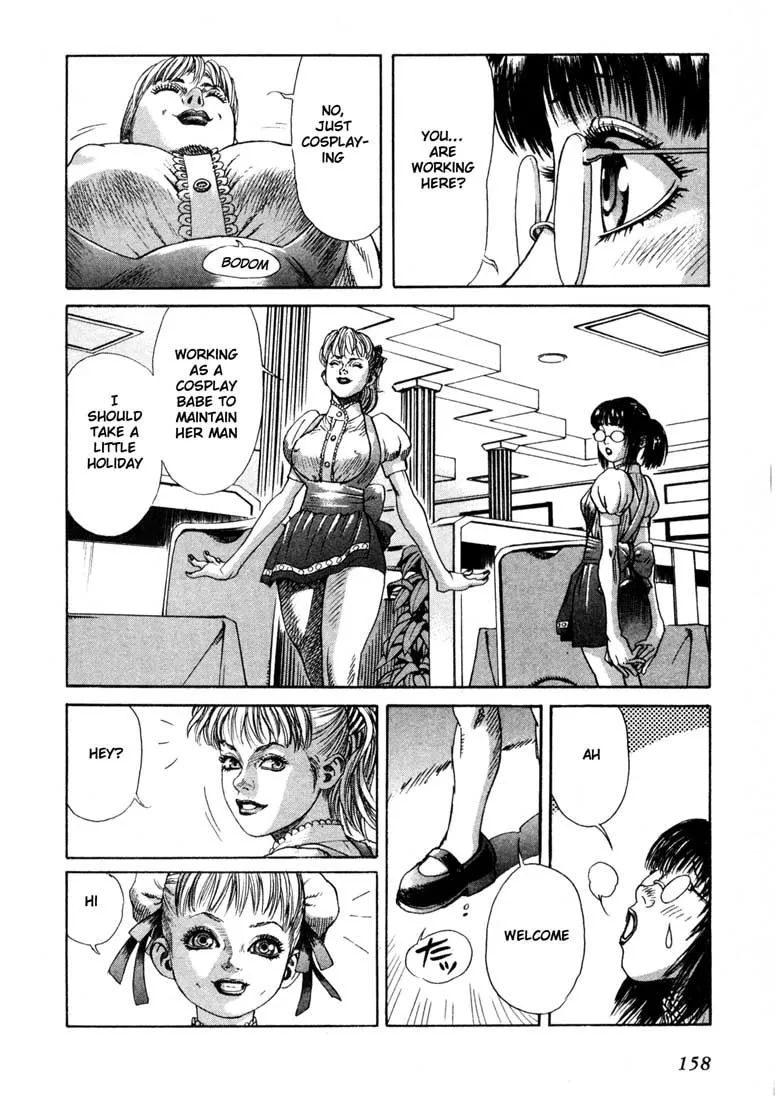 Read Leviathan Manga Online
