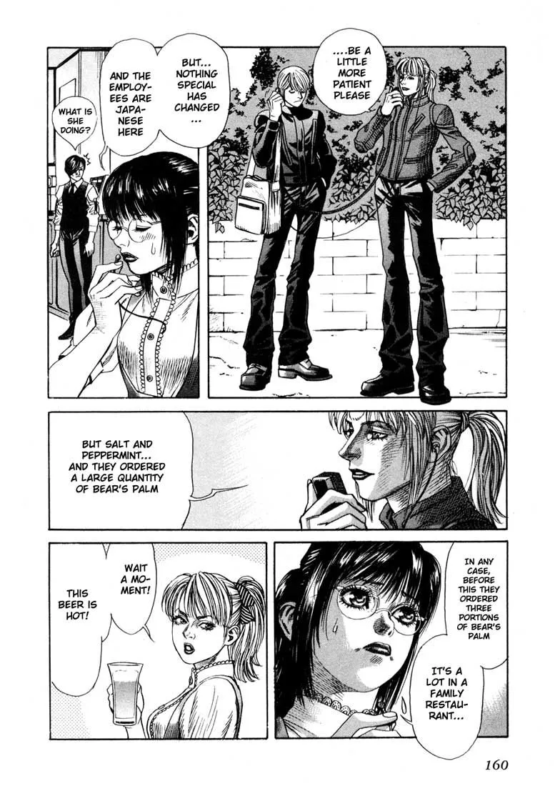 Read Leviathan Manga Online