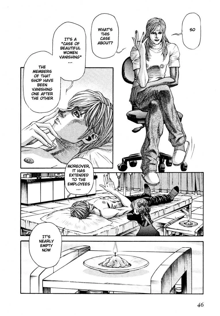 Read Leviathan Manga Online