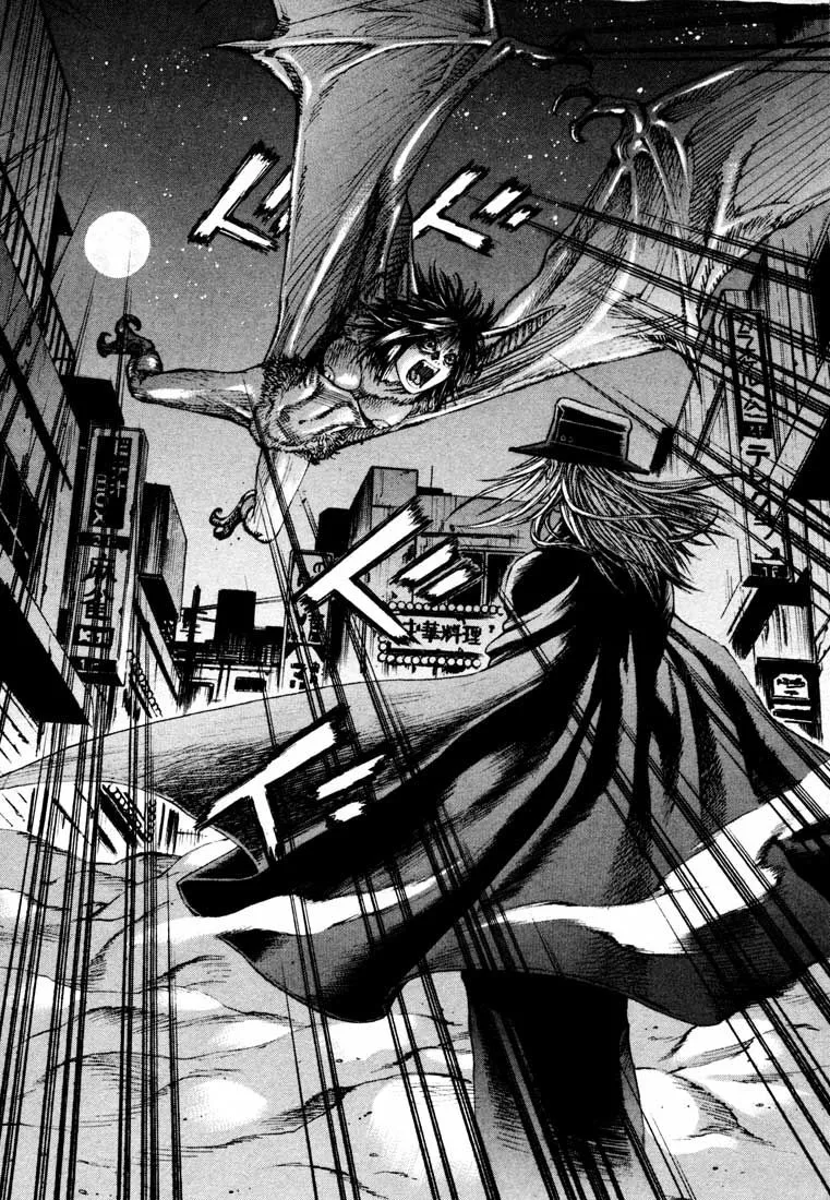 Read Leviathan Manga Online