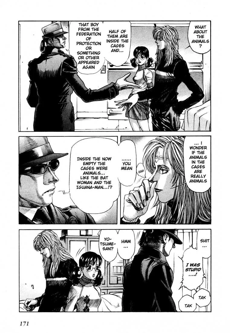 Read Leviathan Manga Online
