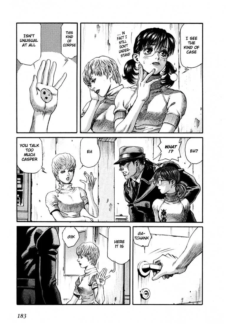 Read Leviathan Manga Online