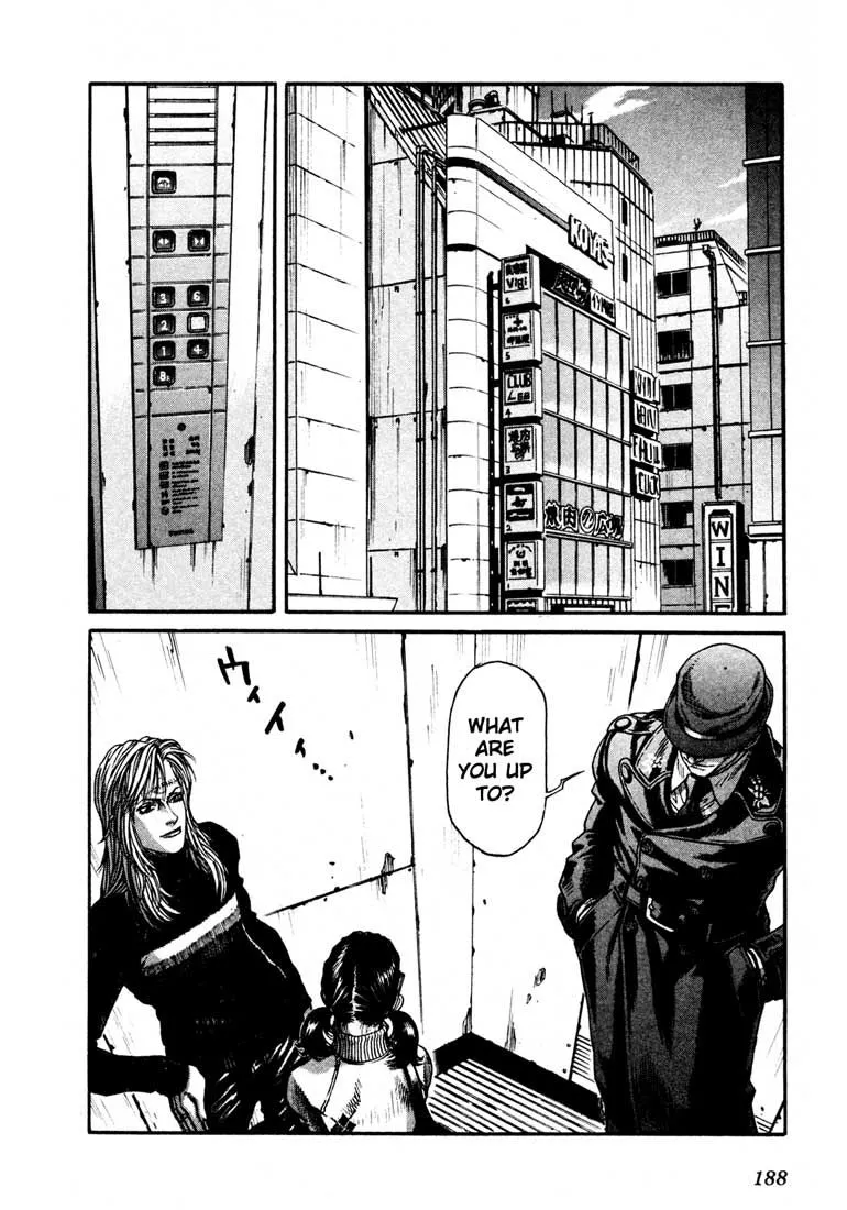 Read Leviathan Manga Online