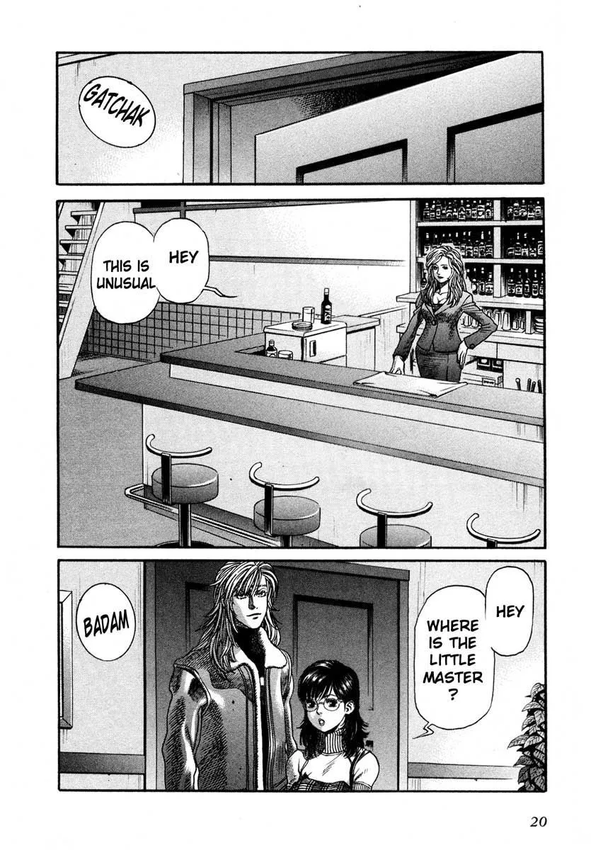 Read Leviathan Manga Online