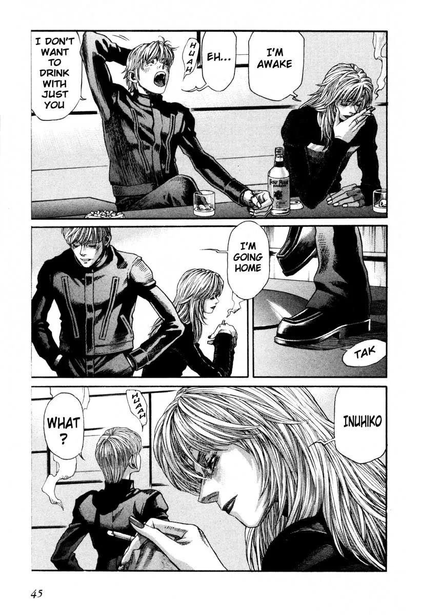 Read Leviathan Manga Online