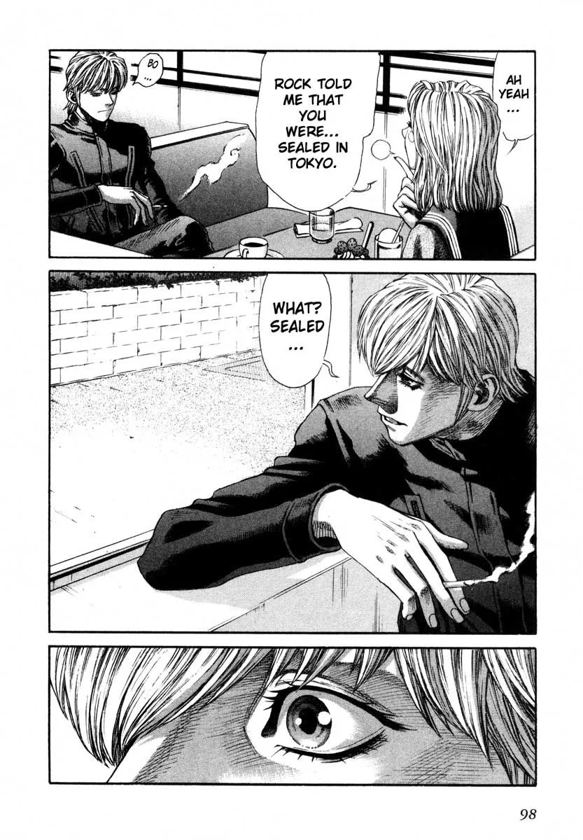 Read Leviathan Manga Online