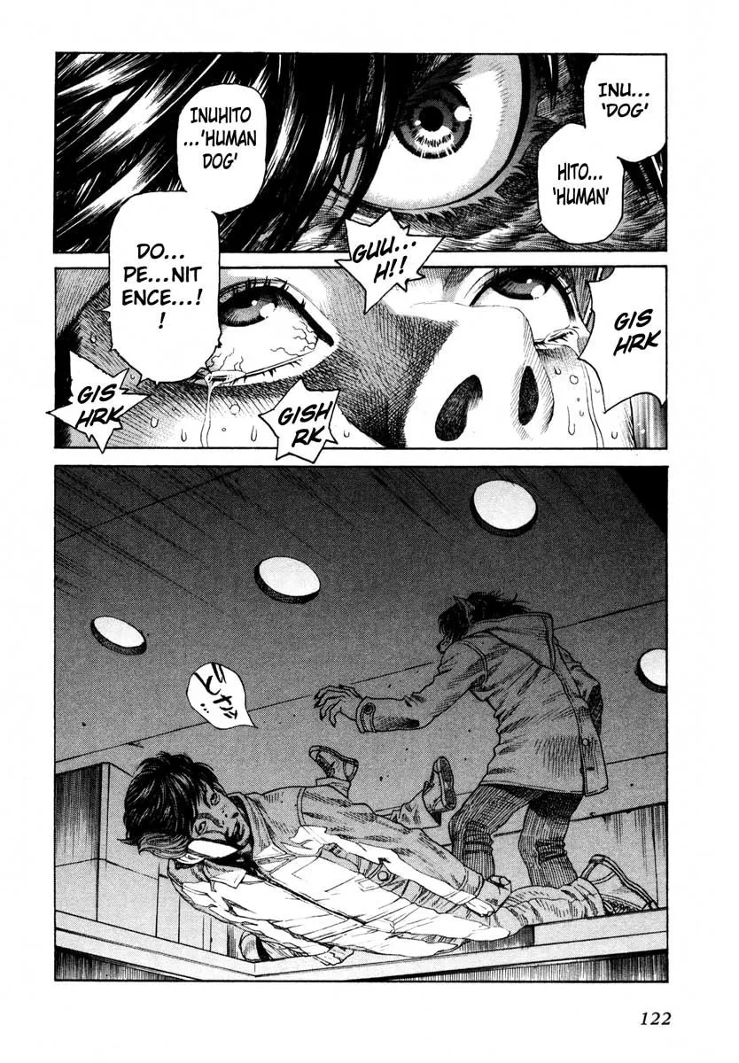 Read Leviathan Manga Online