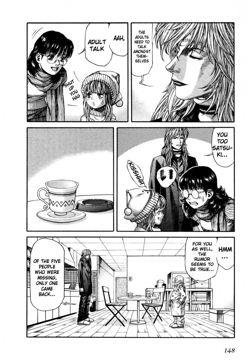 Read Leviathan Manga Online