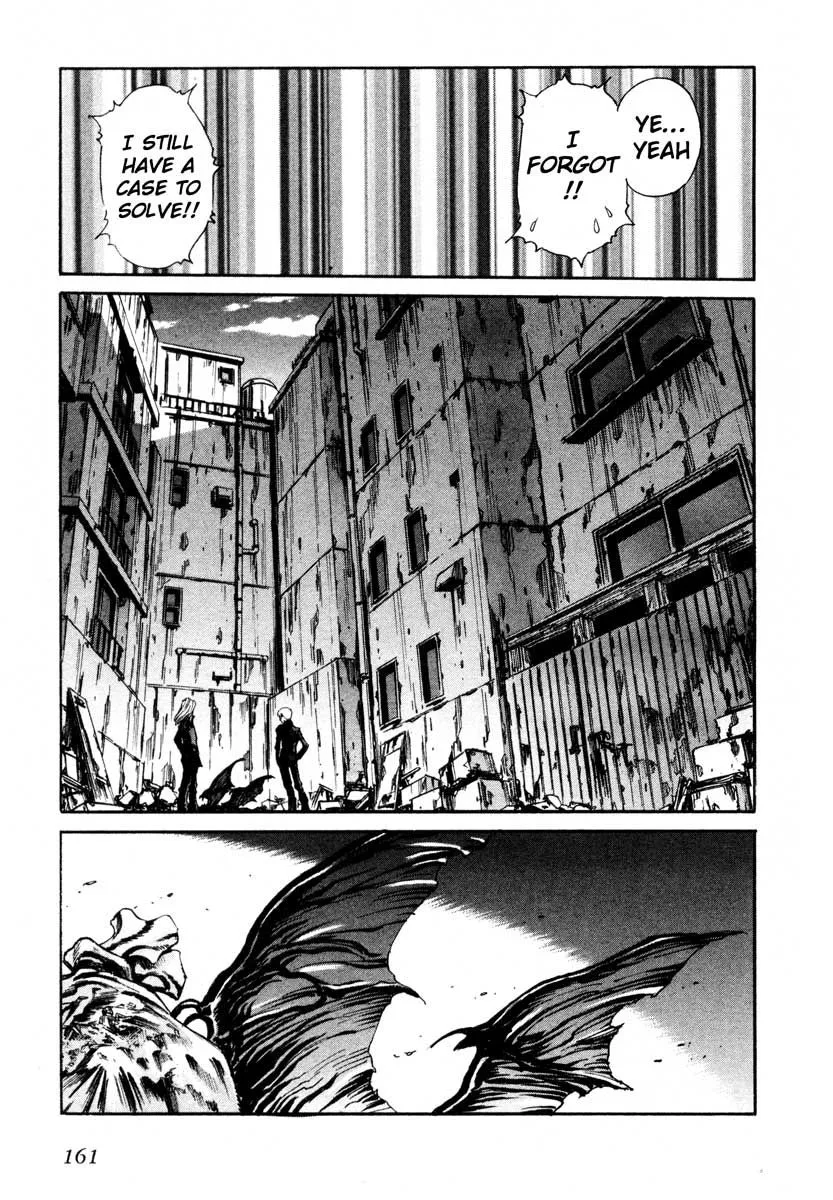 Read Leviathan Manga Online