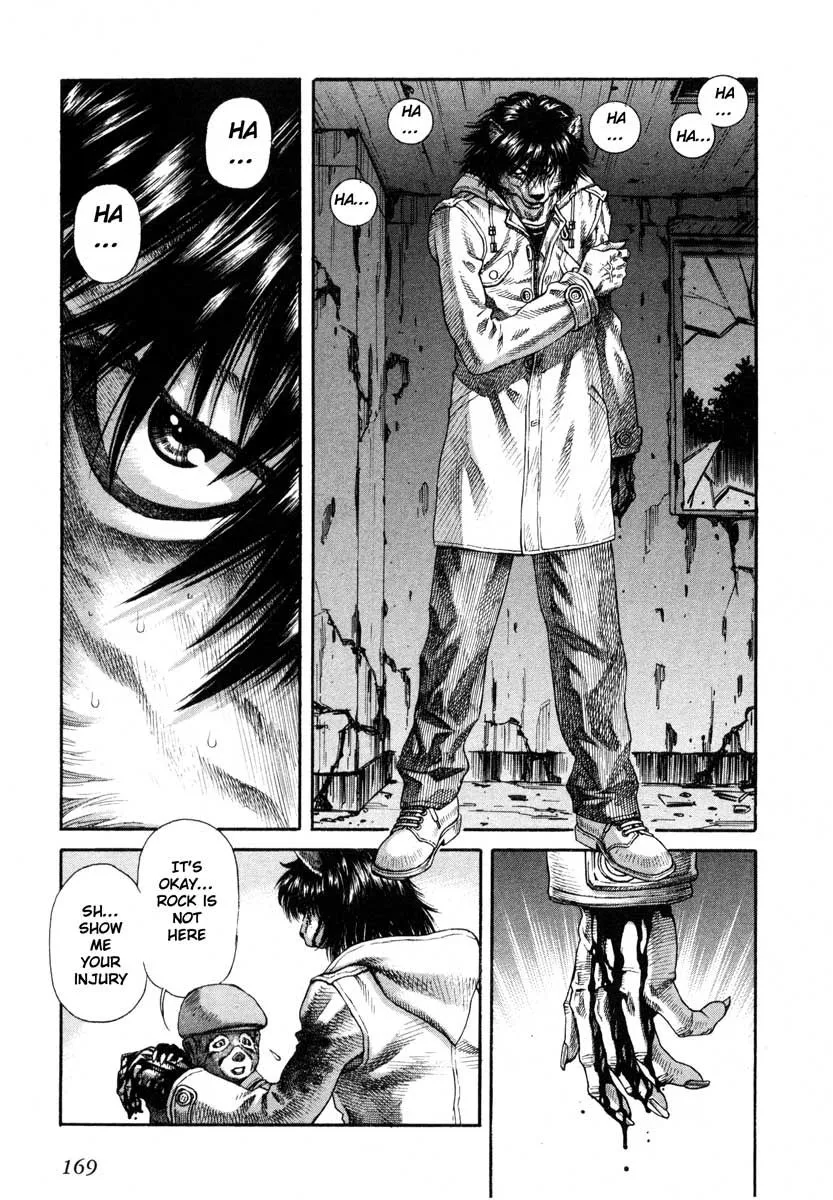 Read Leviathan Manga Online